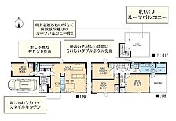 横浜市緑区十日市場町の一戸建て