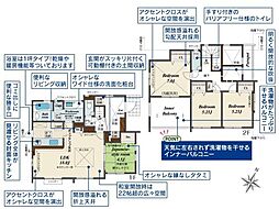 横須賀市湘南鷹取１丁目の一戸建て