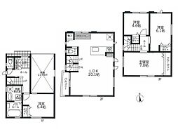 川崎市中原区下小田中２丁目