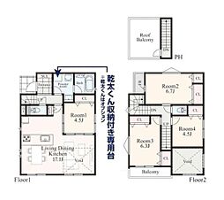 横浜市金沢区富岡東１丁目