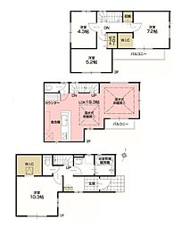 川崎市川崎区京町1丁目の一戸建て