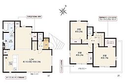 相模原市中央区淵野辺本町１丁目の一戸建て
