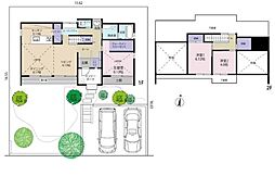 鎌倉市梶原３丁目の一戸建て