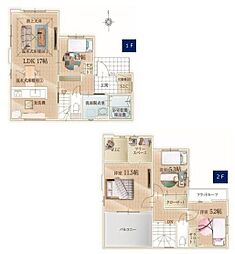 藤沢市羽鳥２丁目の一戸建て