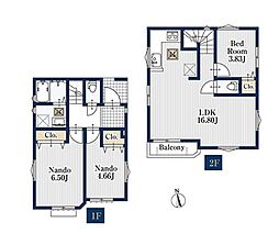 横浜市保土ケ谷区瀬戸ケ谷町の一戸建て