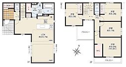横須賀市湘南鷹取5丁目の一戸建て