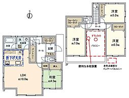 横浜市栄区桂台南２丁目