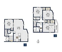 横浜市南区六ツ川２丁目の一戸建て
