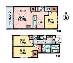 横浜市戸塚区汲沢町の一戸建て