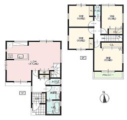 横浜市戸塚区上柏尾町の一戸建て