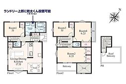 横浜市鶴見区駒岡１丁目の一戸建て