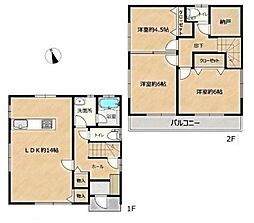 中郡二宮町松根の一戸建て