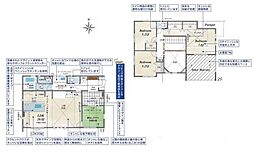 横須賀市ハイランド3丁目の一戸建て