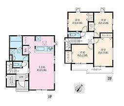 茅ヶ崎市代官町の一戸建て