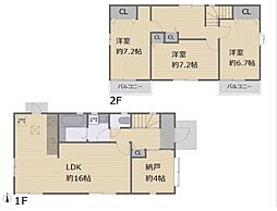 鎌倉市今泉台６丁目の一戸建て