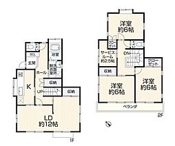 横浜市磯子区滝頭１丁目の一戸建て