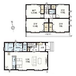 茅ヶ崎市下町屋２丁目の一戸建て