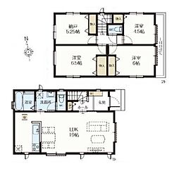 茅ヶ崎市下町屋２丁目の一戸建て