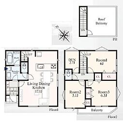 鎌倉市台4丁目の一戸建て