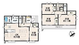 茅ヶ崎市松林3丁目の一戸建て
