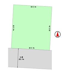 大和市上和田の土地