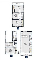 横浜市鶴見区浜町１丁目の一戸建て
