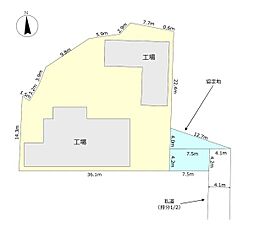 藤沢市善行坂２丁目の土地