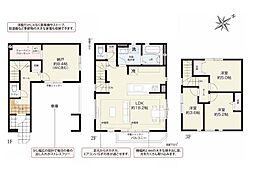 大田区東六郷１丁目の一戸建て