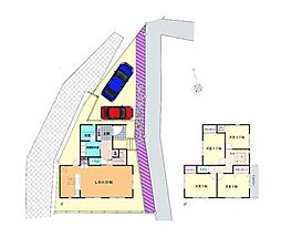 横須賀市西浦賀２丁目の一戸建て