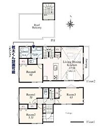 座間市相武台４丁目