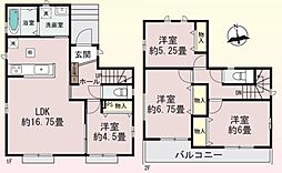 綾瀬市小園の一戸建て