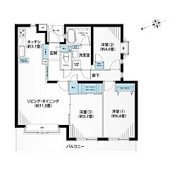 パーク・ハイム日吉本町