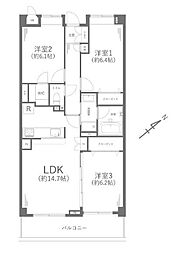 ガーデンハイツ藤が丘