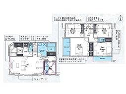 綾瀬市小園南２丁目
