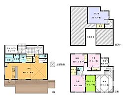 茅ヶ崎市みずき2丁目の一戸建て