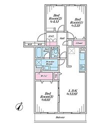 藤和東林間コープ