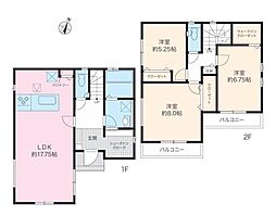 茅ヶ崎市南湖６丁目の一戸建て