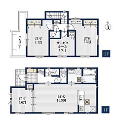 横浜市旭区南希望が丘