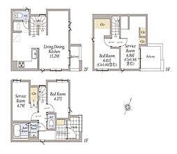 横浜市磯子区洋光台２丁目の一戸建て