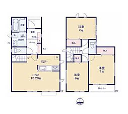 海老名市東柏ケ谷５丁目の一戸建て