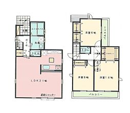 横浜市旭区中希望が丘の一戸建て