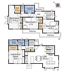 横浜市金沢区釜利谷西４丁目