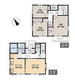 綾瀬市上土棚中６丁目