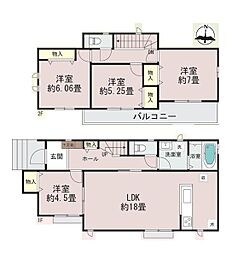 横浜市旭区今宿1丁目の一戸建て