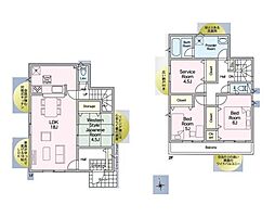 平塚市東真土3丁目の一戸建て