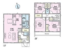 横須賀市衣笠栄町３丁目の一戸建て