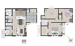 横浜市旭区市沢町の一戸建て