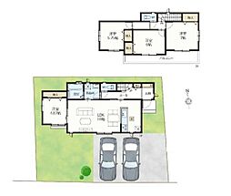 綾瀬市綾西４丁目の一戸建て