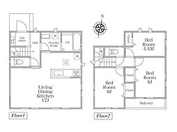 海老名市国分寺台１丁目
