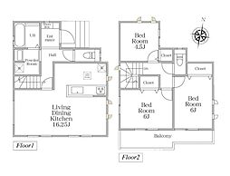 海老名市国分寺台１丁目